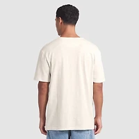 Men's Fanatics  Cream San Francisco 49ers Slub T-Shirt