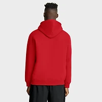 Men's Fanatics Red San Francisco 49ers Fumblerooski Legacy Pullover Hoodie