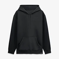 Sweat à capuche noir Fanatics San Francisco 49ers pour homme