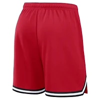 Men's Fanatics Scarlet San Francisco 49ers Fearless Drive Shorts