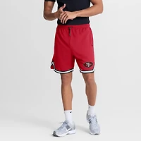 Short Fanatics Scarlet San Francisco 49ers Fearless Drive pour homme