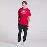 Men's Fanatics Scarlet San Francisco 49ers Field Goal Legacy T-Shirt