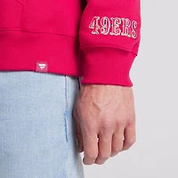 Sweat à capuche Fanatics Scarlet Pylon Cam Legacy des San Francisco 49ers pour homme