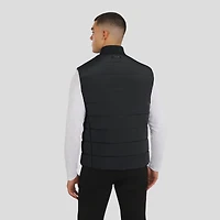 Men's J. Palmer  Black San Francisco 49ers Front Office Full-Zip Vest
