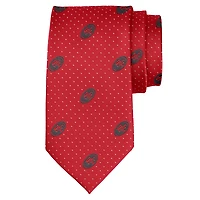 Men's J. Palmer San Francisco 49ers Game Day Polka Dot Tie