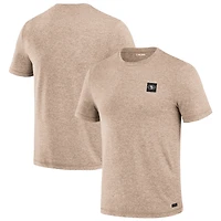 Men's J. Palmer Tan San Francisco 49ers Four Down T-Shirt