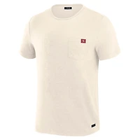 Men's J. Palmer White San Francisco 49ers In-The-Pocket T-Shirt