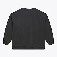 Men's Mitchell & Ness Black San Francisco 49ers Downtown Collection Fleece Sweatshirt