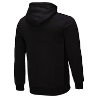 Men's Mitchell & Ness Black San Francisco 49ers Pride Pullover Hoodie