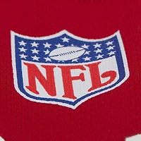 Maillot de hockey tendance Mitchell & Ness Jerry Rice Scarlet des San Francisco 49ers pour homme