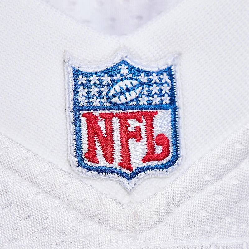 Maillot de joueur retraité authentique Mitchell & Ness Jerry Rice blanc San Francisco 49ers 1994 pour homme