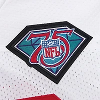 Men's Mitchell & Ness Jerry Rice White San Francisco 49ers 1994 Authentic Throwback Retired Player Jersey