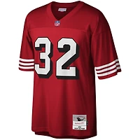 Maillot réplique Mitchell & Ness Ricky Watters Scarlet San Francisco 49ers Legacy pour hommes