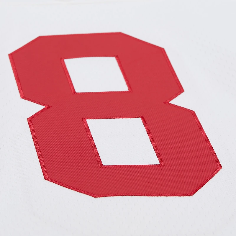 Maillot réplique blanc Mitchell & Ness Steve Young des San Francisco 49ers 1994 Legacy pour homme