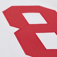 Maillot réplique blanc Mitchell & Ness Steve Young des San Francisco 49ers 1994 Legacy pour homme