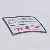 Men's Mitchell & Ness White San Francisco 49ers Monochrome T-Shirt