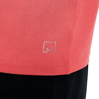 Men's MSX by Michael Strahan  Red San Francisco 49ers Energy Scoop Neck Tank Top