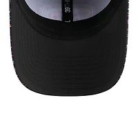 Casquette New Era noire 39THIRTY Flex des San Francisco 49ers 2025 NFL Crucial Catch pour homme
