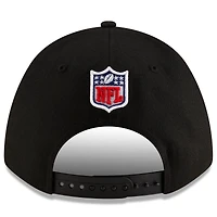 Collection Rivalries 2025 des San Francisco 49ers de New Era pour homme, noire