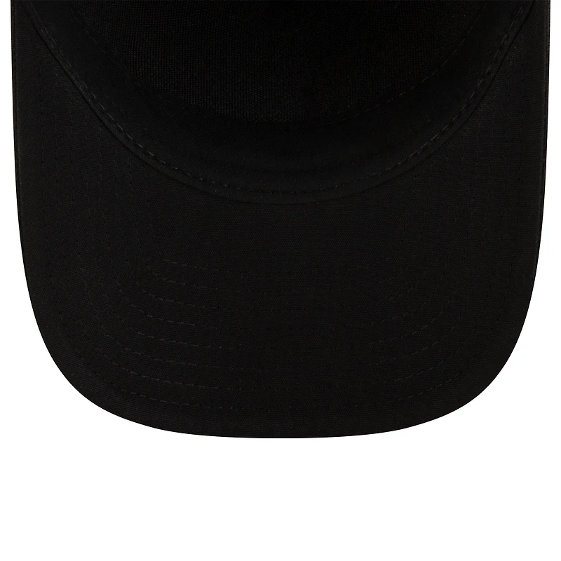 Collection Rivalries 2025 des San Francisco 49ers de New Era pour homme, noire