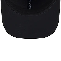 Men's New Era  Black San Francisco 49ers 2025 Rivalries Collection On-Field 9SEVENTY Adjustable Hat