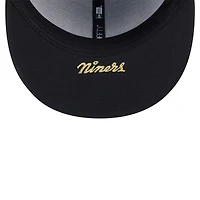 Casquette ajustée noire New Era 59FIFTY pour homme, collection Rivalries 2025