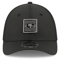 Men's New Era  Black San Francisco 49ers 2026 NFL Training Camp 39THIRTY Flex Hat