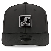 Men's New Era  Black San Francisco 49ers 2026 NFL Training Camp 9SEVENTY Adjustable Hat