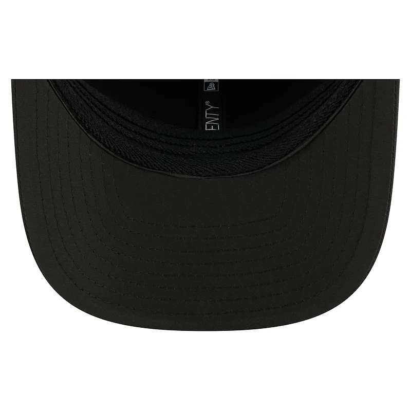 Men's New Era Black San Francisco 49ers 2026 NFL Training Camp 9SEVENTY Adjustable Hat