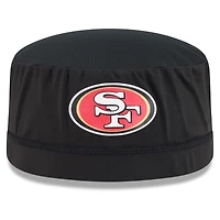 Men's New Era  Black San Francisco 49ers 2026 NFL Training Camp Skully Hat