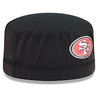 Men's New Era  Black San Francisco 49ers 2026 NFL Training Camp Skully Hat
