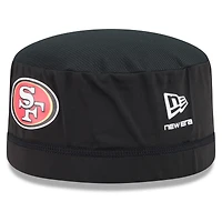 Men's New Era  Black San Francisco 49ers 2026 NFL Training Camp Skully Hat