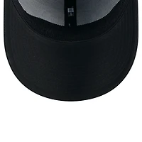 Men's New Era Black San Francisco 49ers 39THIRTY Flex Hat