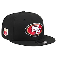 Men's New Era San Francisco 49ers 9FIFTY Snapback Hat