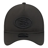 Men's New Era  Tan San Francisco 49ers Apex 9FORTY Adjustable Hat