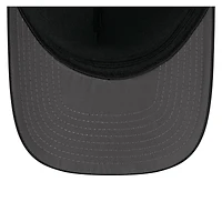 Casquette New Era Flex noire pour homme, motif camouflage San Francisco 49ers, modèle A-Frame 39THIRTY