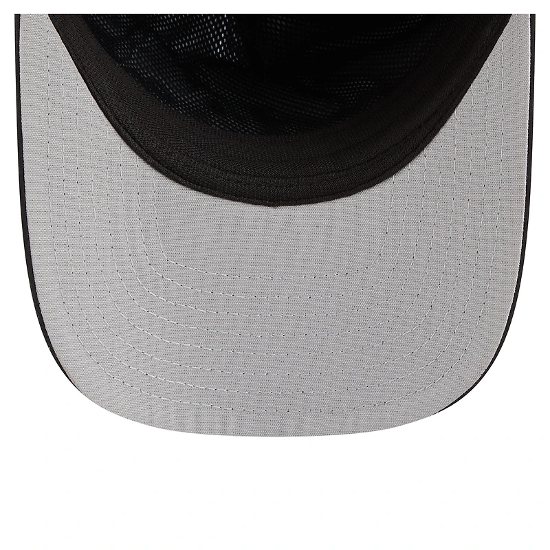 Casquette ajustable New Era 9FIFTY noire San Francisco 49ers Gore-Tex A-Frame pour homme