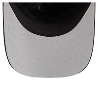 Casquette ajustable New Era 9FIFTY noire San Francisco 49ers Gore-Tex A-Frame pour homme