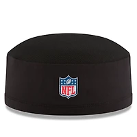 Casquette noire New Era San Francisco 49ers NFL Training Skully pour homme