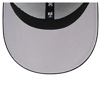 Casquette flexible Sport Night Active 39THIRTY San Francisco 49ers New Era noire pour hommes