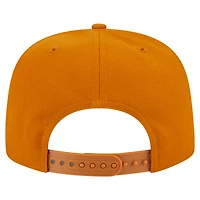Casquette snapback A-Frame 9FIFTY marron New Era pour homme, coloris San Francisco 49ers