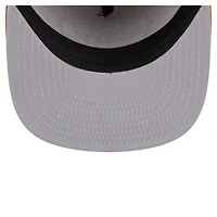 Casquette snapback A-Frame 9FIFTY marron New Era pour homme, coloris San Francisco 49ers