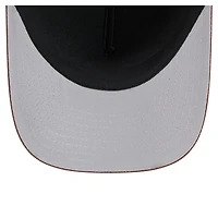Men's New Era  Brown San Francisco 49ers Motorsport 9FORTY Adjustable Hat