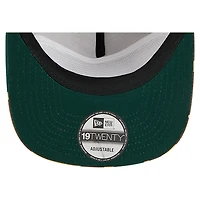 Casquette snapback New Era camouflage San Francisco 49ers Duck Rope 19TWENTY pour homme