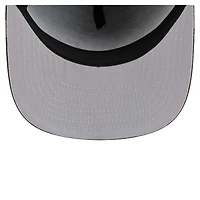 Men's New Era Camo San Francisco 49ers Woodsy 9FIFTY Snapback Hat