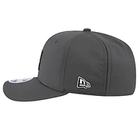 Men's New Era Charcoal San Francisco 49ers 2025 Sideline Cold Weather 9SEVENTY Adjustable Hat