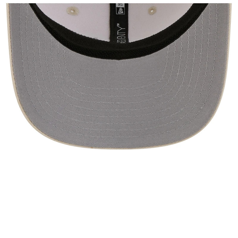 Casquette ajustable New Era Mint San Francisco 49ers, coloris 9SEVENTY, pour homme
