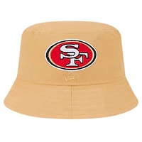Chapeau bob doré San Francisco 49ers pour homme New Era