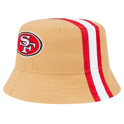 Chapeau bob doré San Francisco 49ers pour homme New Era