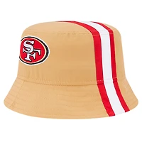 Chapeau bob doré San Francisco 49ers pour homme New Era
